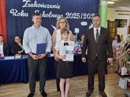 Zakończenie roku szkolnego 2025/2026